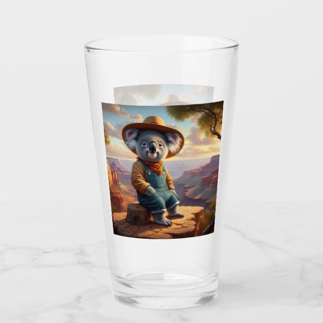 Copo De Pint Koala Grand Canyon (Frente)