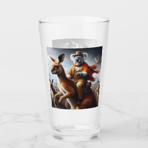 Copo De Pint Koala Kangaroo Rider