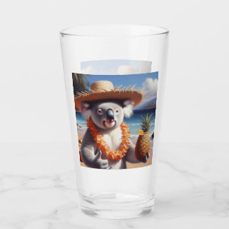 Copo De Pint Koala Luau