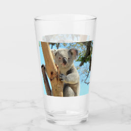Copo De Pint Koala Tumbler / Shaker Glass