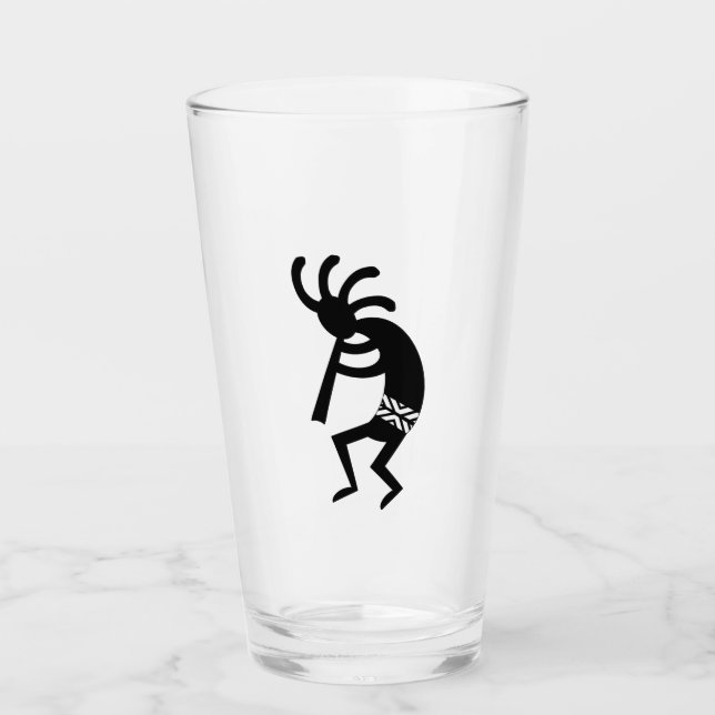 Copo De Pint Kokopelli (Frente)