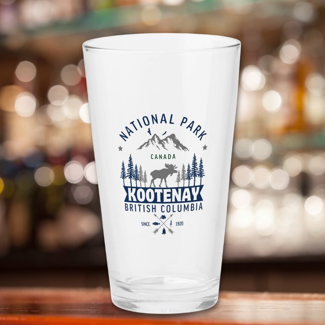 Copo De Pint Kootenay National Park Canada British Columbia (Criador carregado)