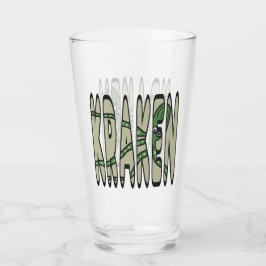 Copo De Pint Kraken