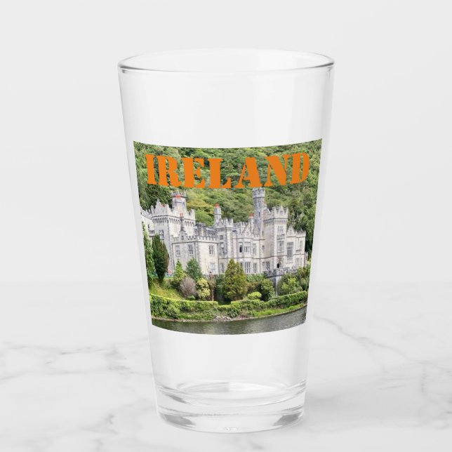 Copo De Pint Kyle Moore Abby Castle Irland. (Frente)
