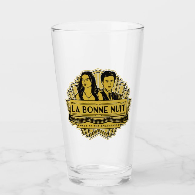 Copo De Pint La Bonne Nuit - Encontre-Se Na Fala (Frente)