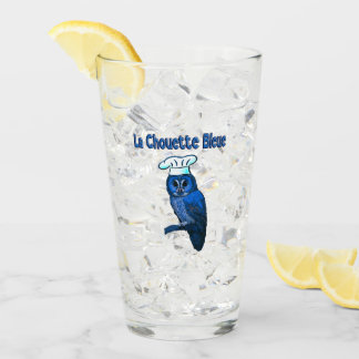 Copo De Pint La Chouette Bleue Cafe