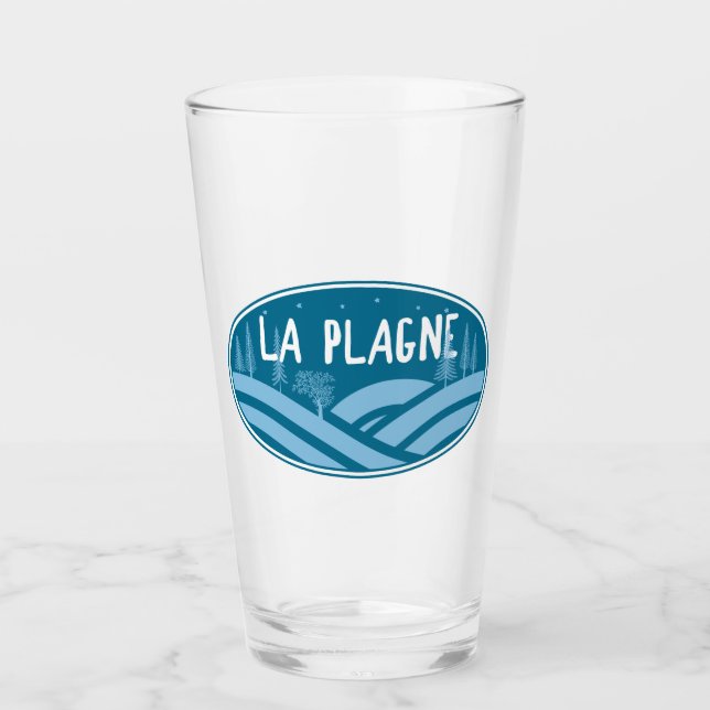 Copo De Pint La Plagne France Outdoors (Frente)