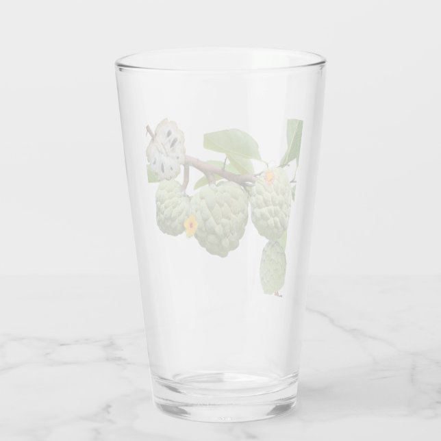 Copo De Pint La pomme-cannelle (Verso)