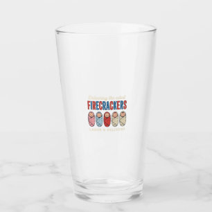 Copo De Pint Labor & Parto Fogos de Artifício Enfermeira de Beb