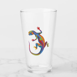 Copo De Pint Lagarto pintado
