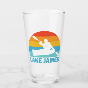 Copo De Pint Lago James North Carolina Kayak