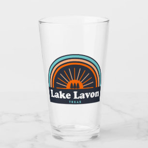 Copo De Pint Lago Lavon Texas Rainbow