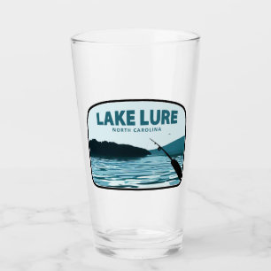 Copo De Pint Lago Lure North Carolina Rod