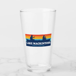 Copo De Pint Lago Mackintosh Carolina do Norte