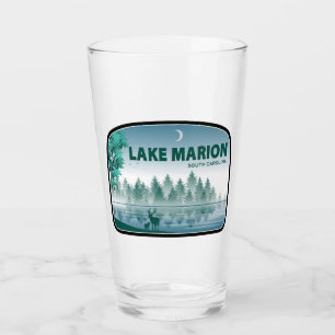 Copo De Pint Lago Marion South Carolina Deer