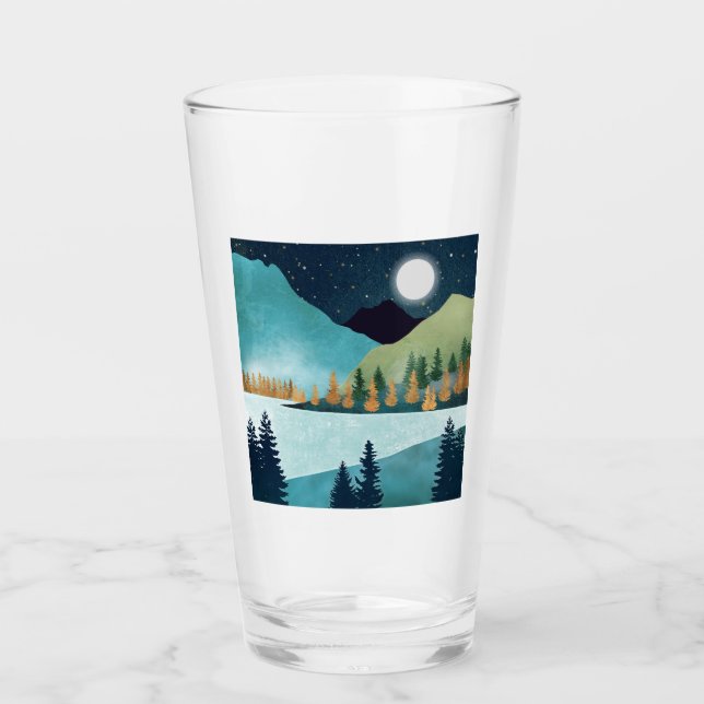 Copo De Pint Lago Moonrise (Frente)