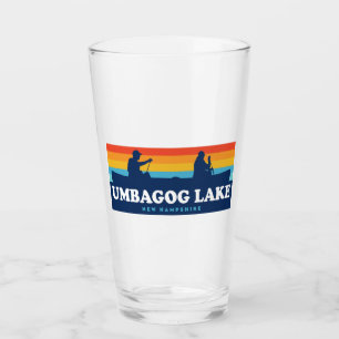 Copo De Pint Lago Umbagog New Hampshire Canoe