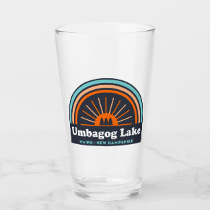 Copo De Pint Lago Umbagog New Hampshire Maine