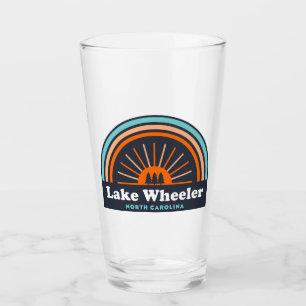 Copo De Pint Lago Wheeler North Carolina Rainbow