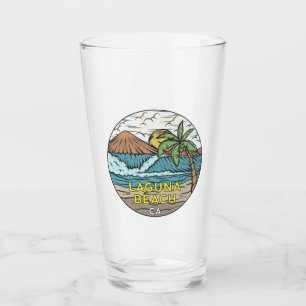 Copo De Pint Laguna Beach California Vintage