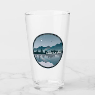 Copo De Pint Lake Lavon Texas Refletion