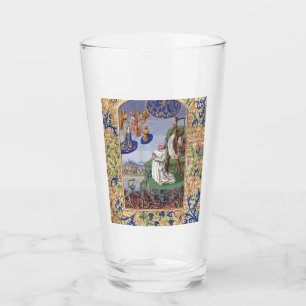 Copo De Pint Lamentações de santo Bernard
