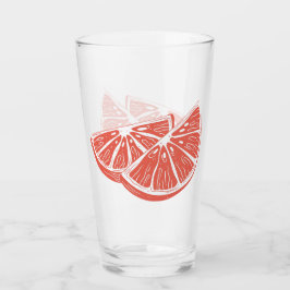 Copo De Pint Laranja