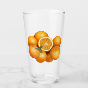 Copo De Pint Laranjas