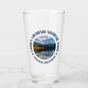 Copo De Pint Lassen NP vulcânico