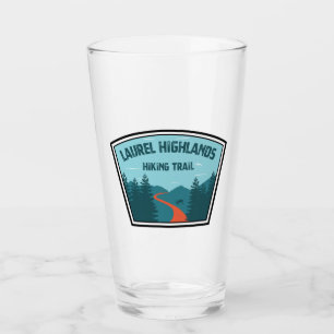 Copo De Pint Laurel Highlands Caminhando Rastreio