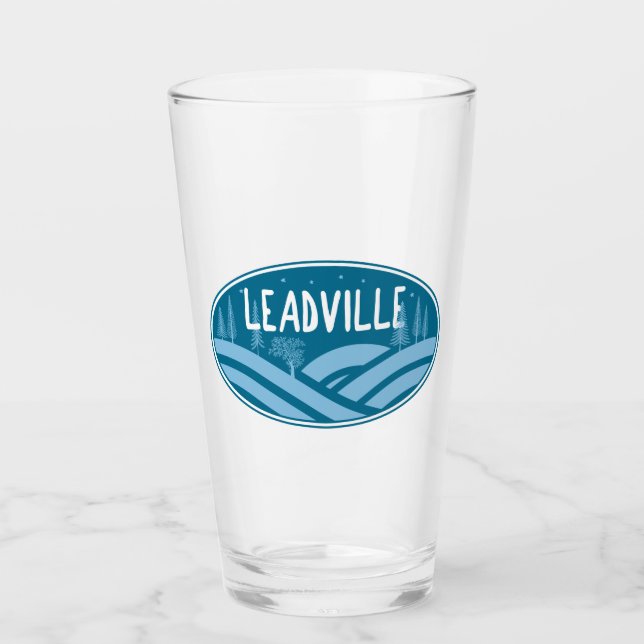Copo De Pint Leadville Colorado Outdoor (Frente)