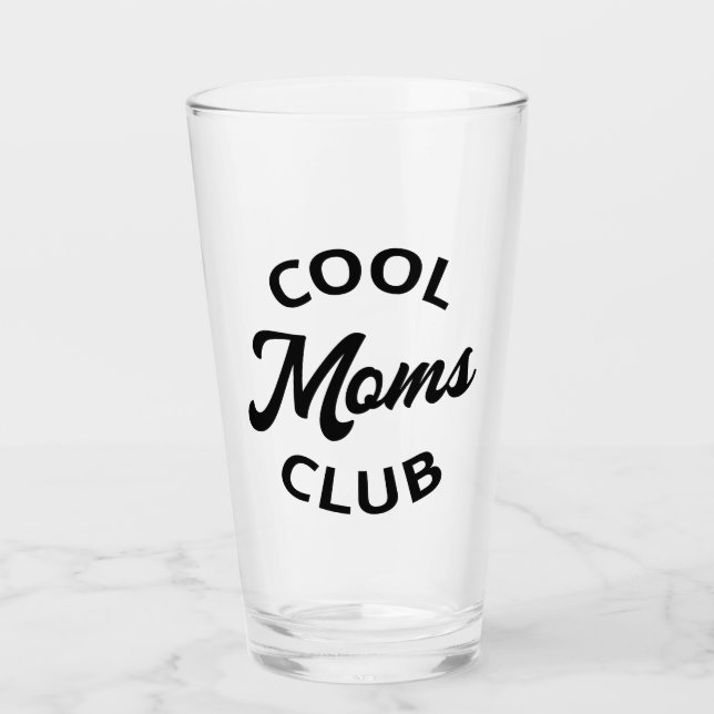 Copo De Pint Legal Clube Mães I (Frente)