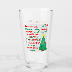Copo De Pint Lembrando o Natal de 2020
