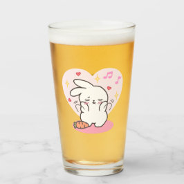 Copo De Pint Lembrete Fluffy! Você é mais duro do que pensa