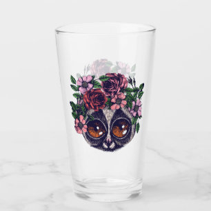 Copo De Pint Lemur floral doce