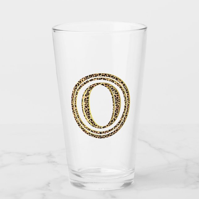 Copo De Pint Leopard O (Frente)