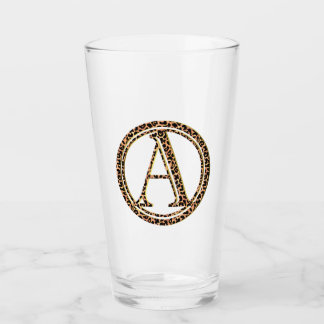 Copo De Pint Leopardo
