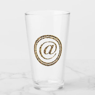 Copo De Pint Leopardo @
