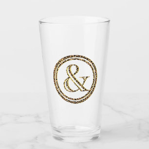 Copo De Pint Leopardo e