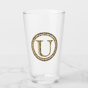 Copo De Pint Leopardo U