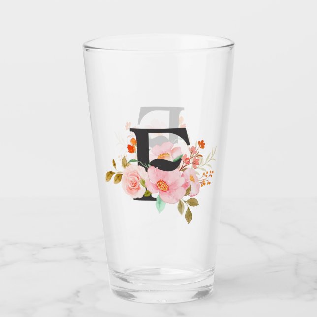 Copo De Pint Letter F (Frente)