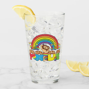 Copo De Pint LGBTQ - Orgulho e Arco-íris