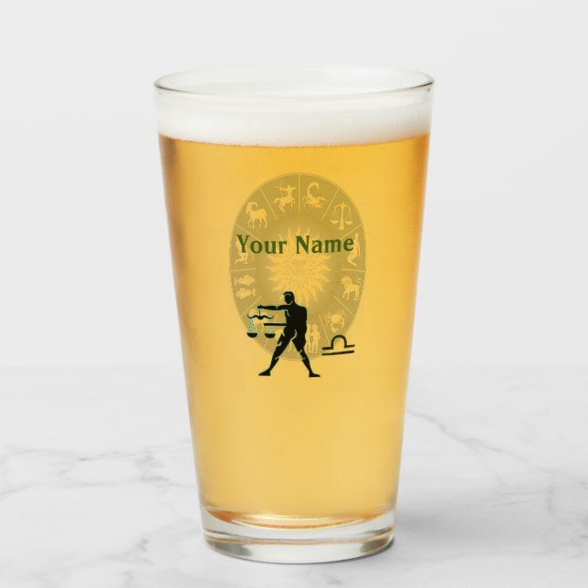 Copo De Pint Libra (Frente (Preenchido))
