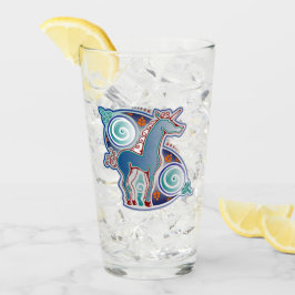 Copo De Pint Licorne celtique
