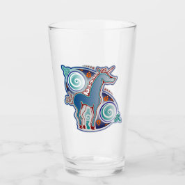 Copo De Pint Licorne celtique