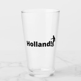 Copo De Pint Liga Europeia dos Campeões - Holland Glass