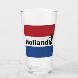 Copo De Pint Liga Europeia dos Campeões - Holland Glass