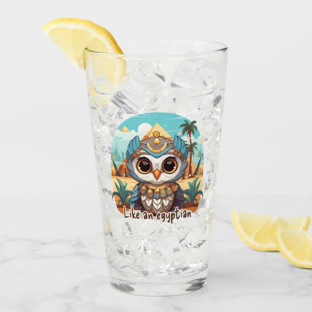 Copo De Pint Like an egyptian (Gelo frontal)