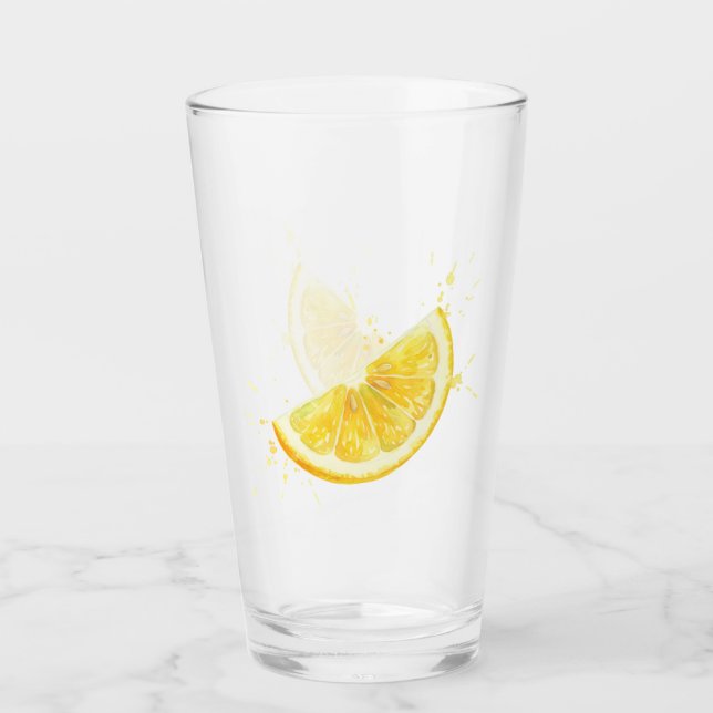 Copo De Pint Limão (Frente)