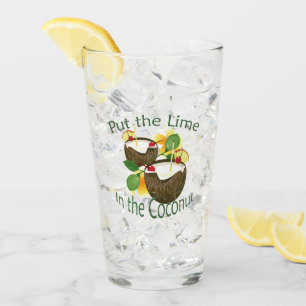 Copo De Pint Limão no coco